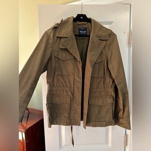 Madewell jacket